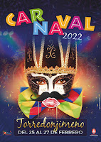 Torredonjimeno - Carnaval 2022 - Daniel Cruz Jiménez